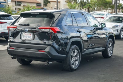 2023 Toyota RAV4 Hybrid LE