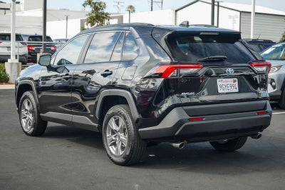 2023 Toyota RAV4 Hybrid LE