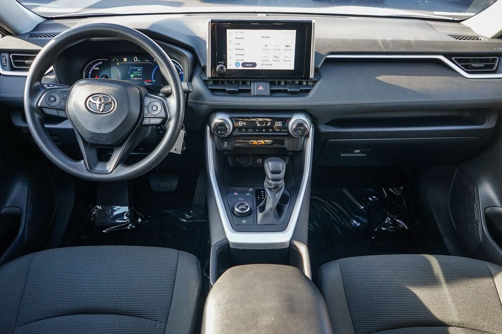 2024 Toyota RAV4 Hybrid LE