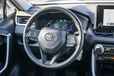 2024 Toyota RAV4 Hybrid LE