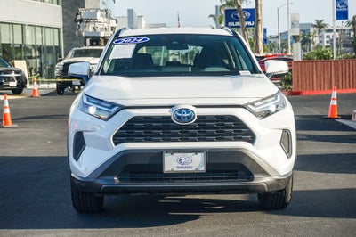 2024 Toyota RAV4 Hybrid LE