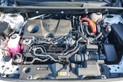 2024 Toyota RAV4 Hybrid LE