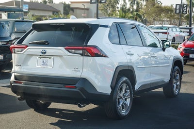 2024 Toyota RAV4 Hybrid LE