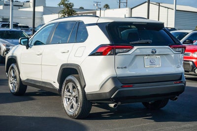 2024 Toyota RAV4 Hybrid LE