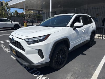 2023 Toyota RAV4 Hybrid XLE