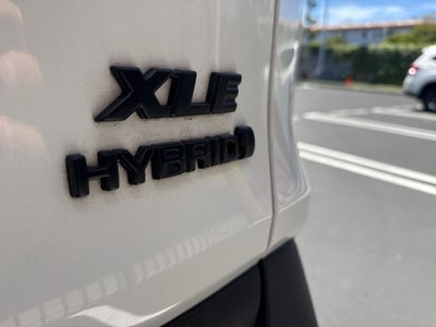 2023 Toyota RAV4 Hybrid XLE