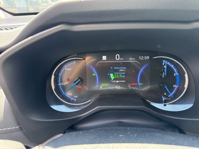 2023 Toyota RAV4 Hybrid XLE