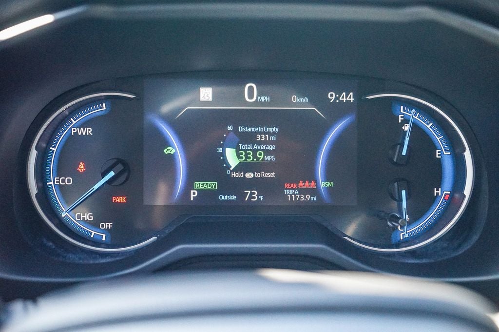 2023 Toyota RAV4 Hybrid XLE