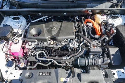 2023 Toyota RAV4 Hybrid XLE