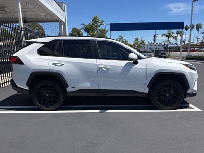 2023 Toyota RAV4 Hybrid XLE