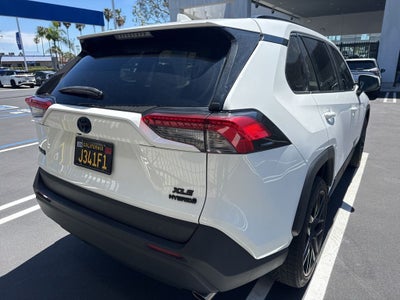 2023 Toyota RAV4 Hybrid XLE