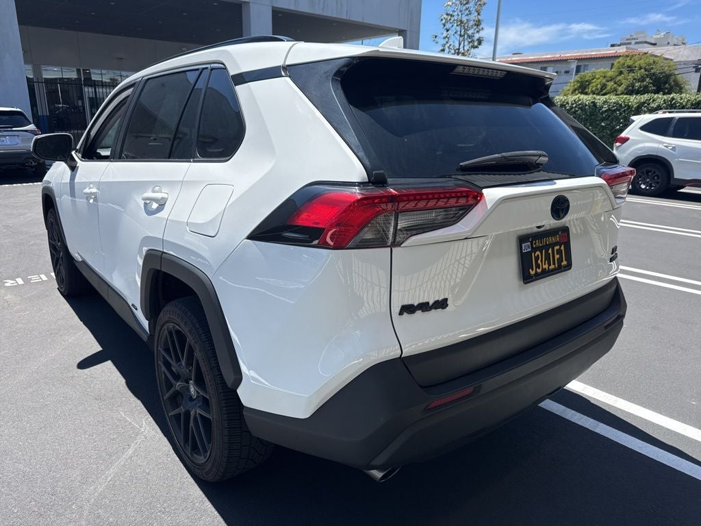 2023 Toyota RAV4 Hybrid XLE