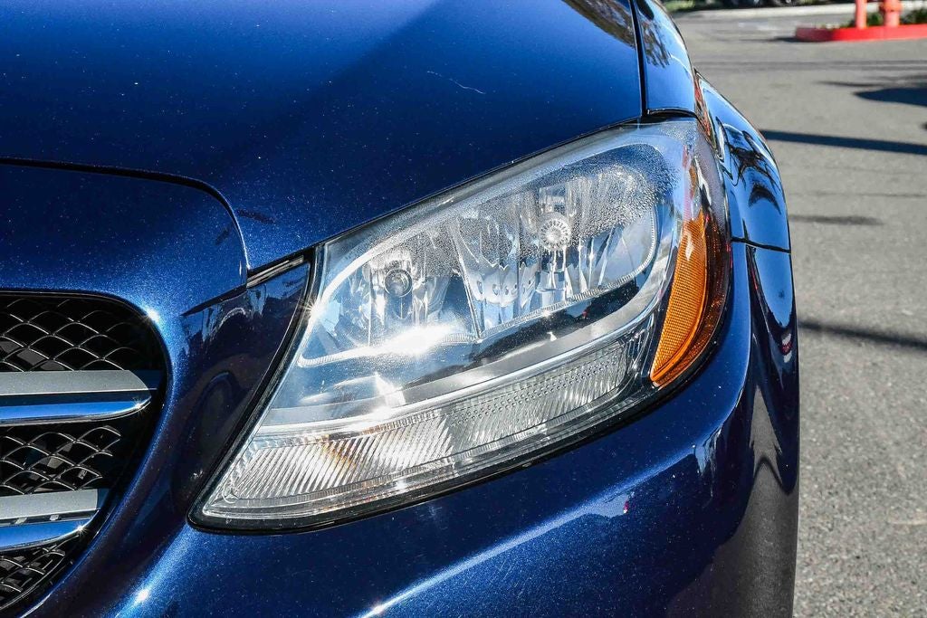 2018 Mercedes-Benz C-Class C 300