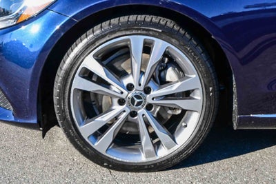 2018 Mercedes-Benz C-Class C 300