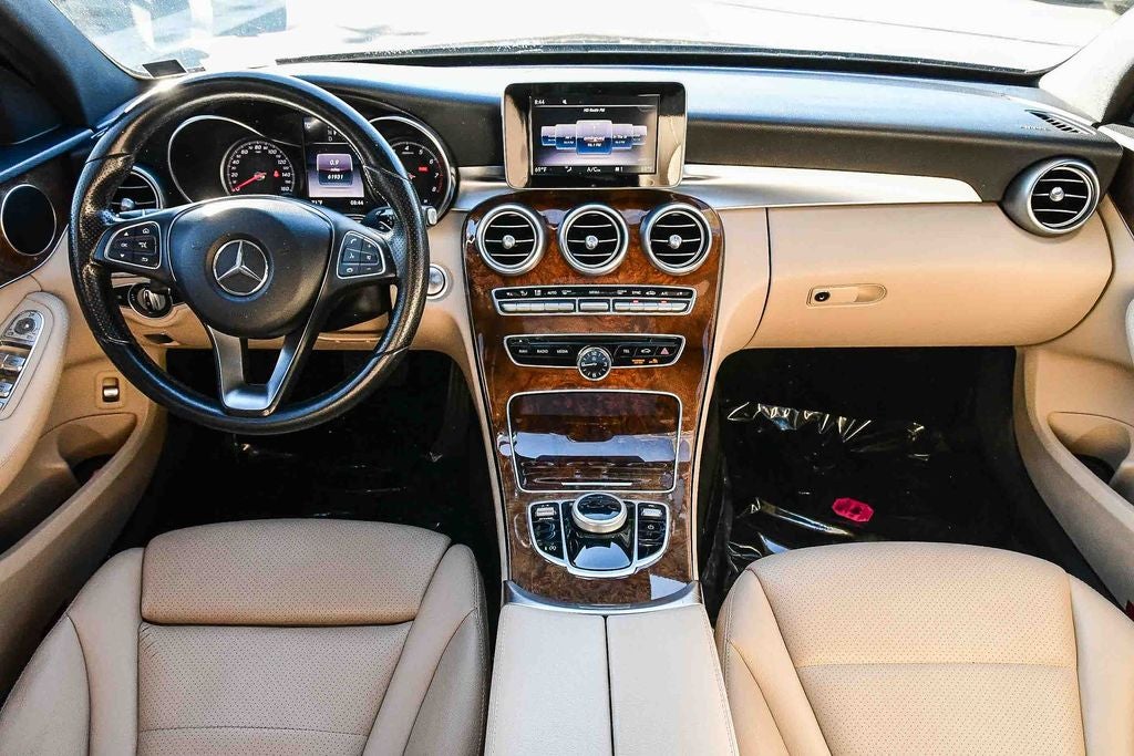 2018 Mercedes-Benz C-Class C 300
