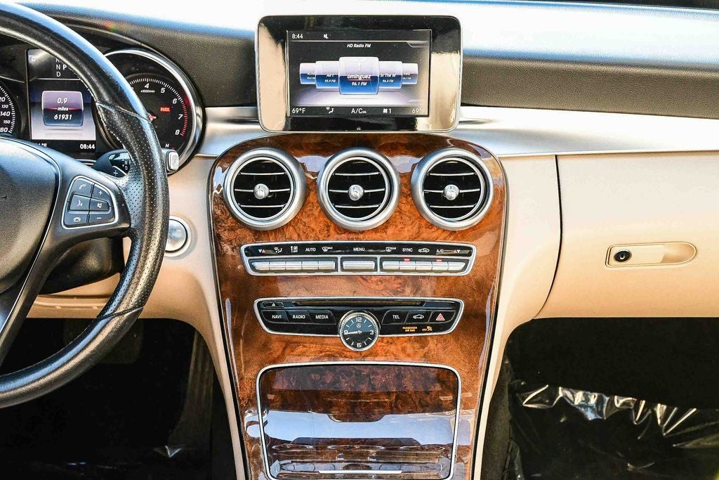 2018 Mercedes-Benz C-Class C 300