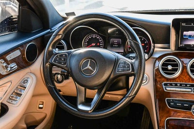 2018 Mercedes-Benz C-Class C 300