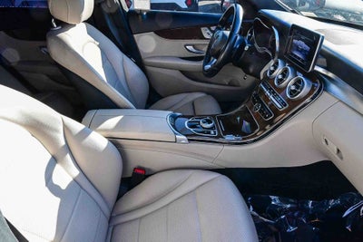 2018 Mercedes-Benz C-Class C 300