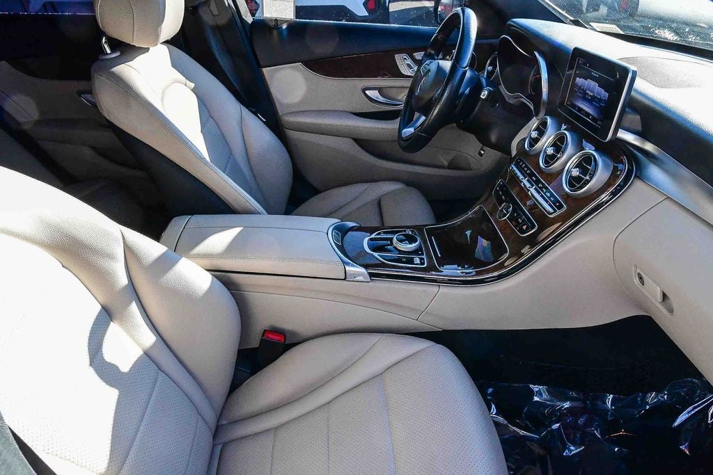 2018 Mercedes-Benz C-Class C 300