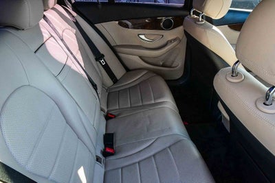 2018 Mercedes-Benz C-Class C 300