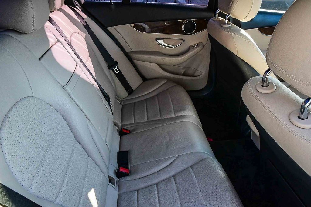 2018 Mercedes-Benz C-Class C 300