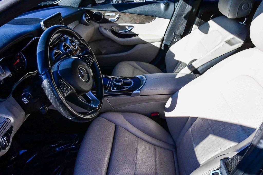 2018 Mercedes-Benz C-Class C 300