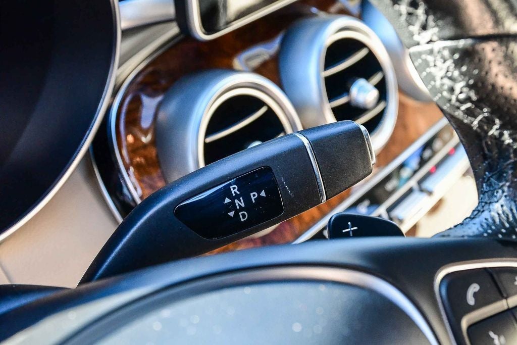 2018 Mercedes-Benz C-Class C 300