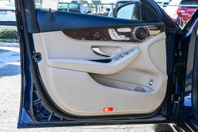 2018 Mercedes-Benz C-Class C 300