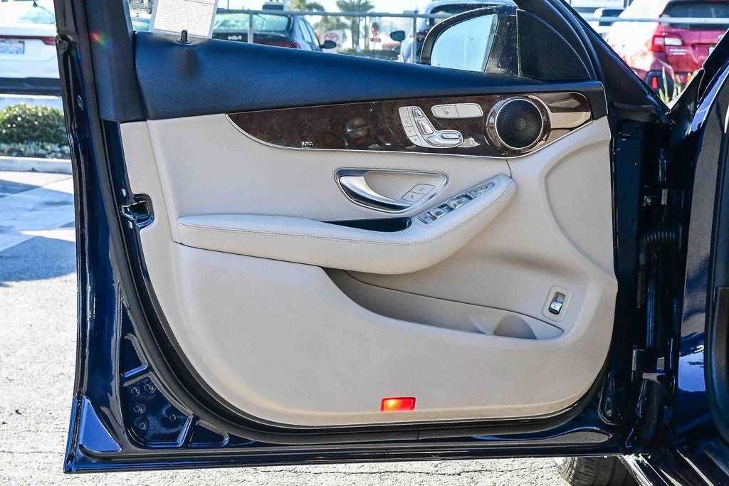 2018 Mercedes-Benz C-Class C 300