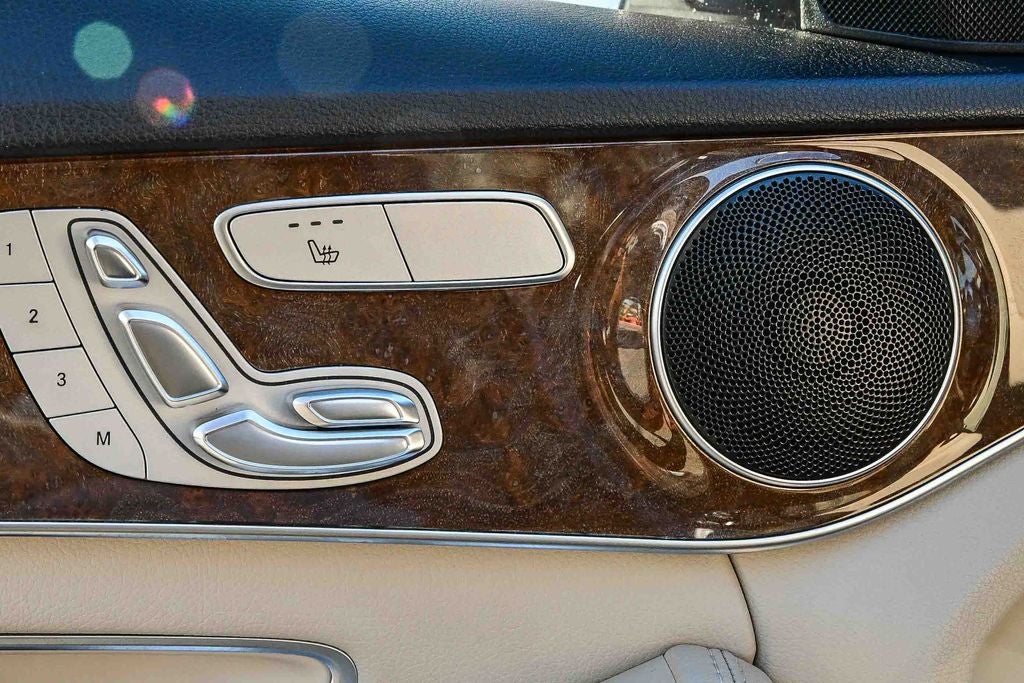 2018 Mercedes-Benz C-Class C 300