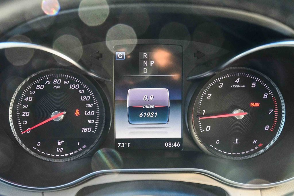 2018 Mercedes-Benz C-Class C 300