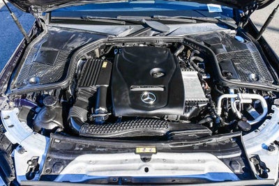 2018 Mercedes-Benz C-Class C 300