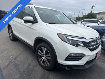 2018 Honda Pilot EX