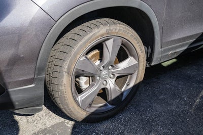 2021 Honda Passport Touring