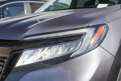 2021 Honda Passport Touring