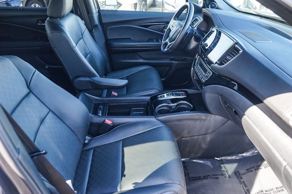 2021 Honda Passport Touring