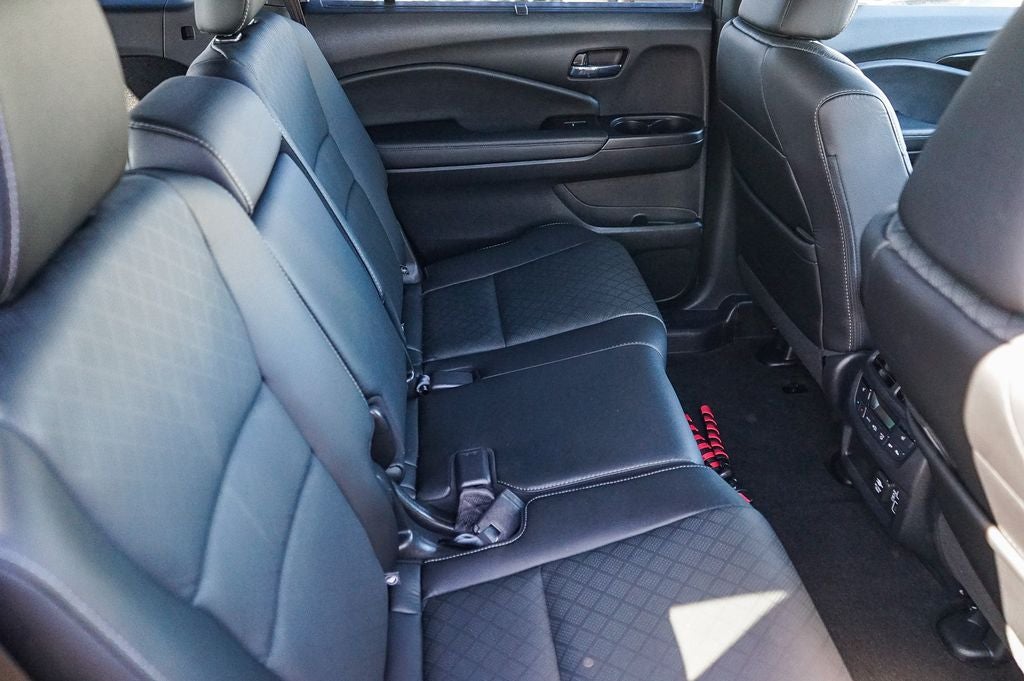 2021 Honda Passport Touring