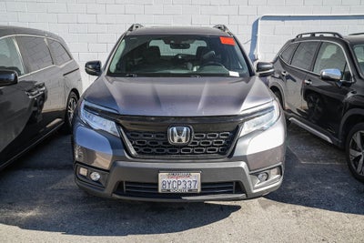 2021 Honda Passport Touring