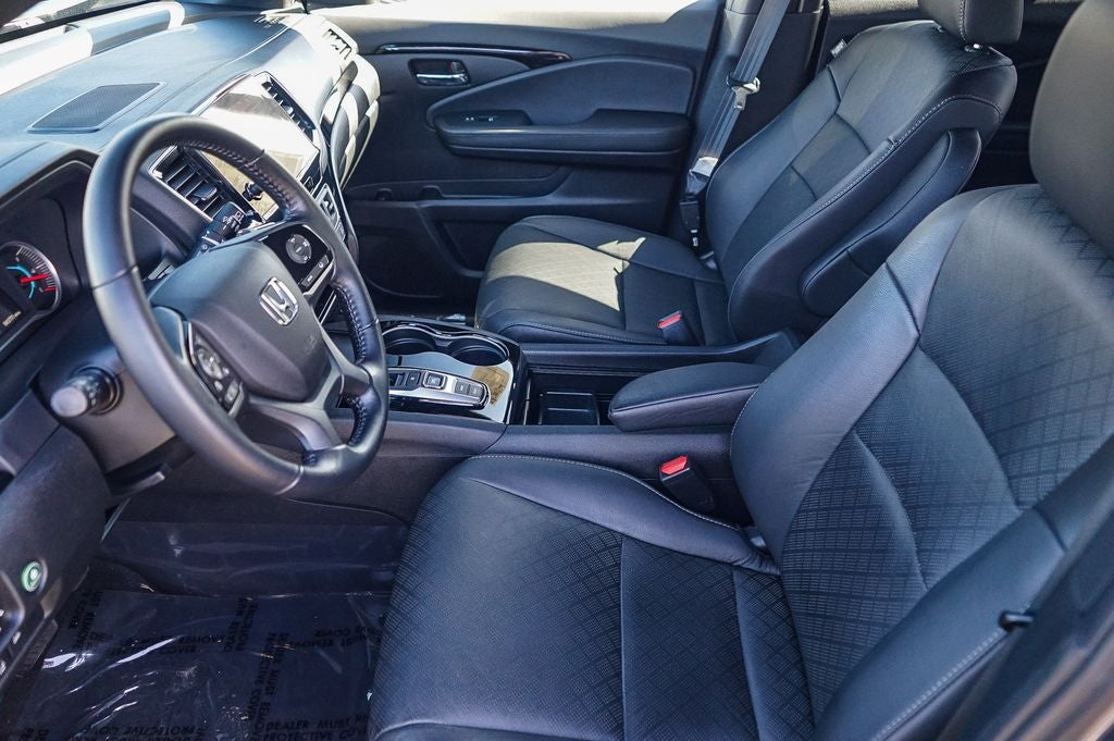 2021 Honda Passport Touring