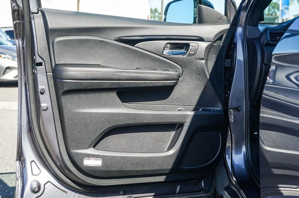 2021 Honda Passport Touring