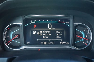 2021 Honda Passport Touring