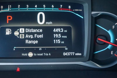 2021 Honda Passport Touring