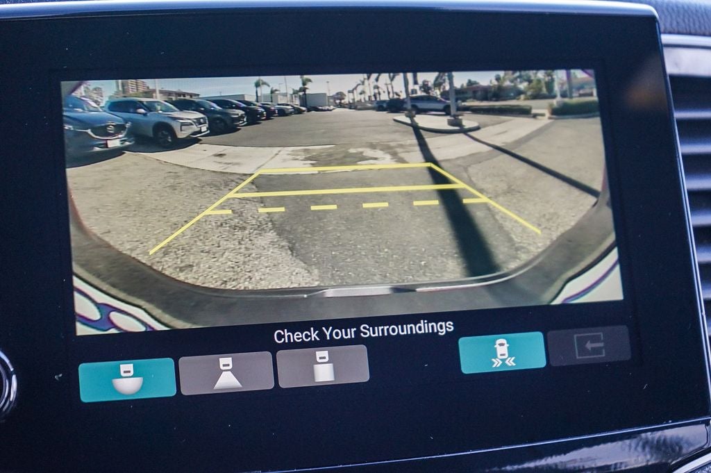 2021 Honda Passport Touring