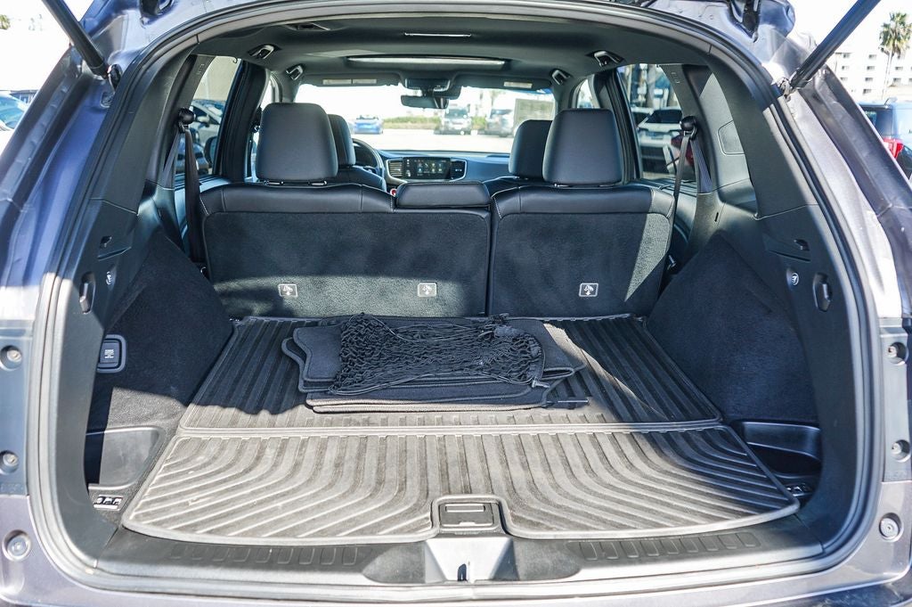 2021 Honda Passport Touring