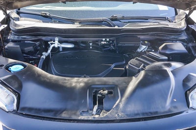 2021 Honda Passport Touring