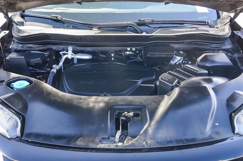 2021 Honda Passport Touring