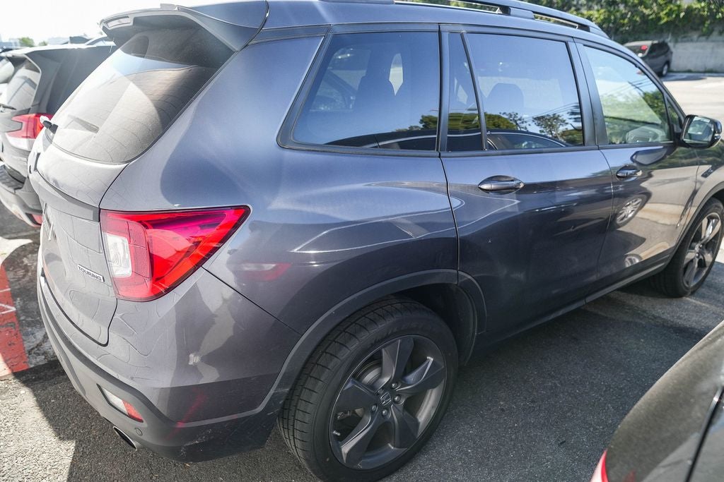 2021 Honda Passport Touring