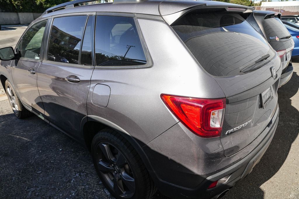 2021 Honda Passport Touring