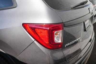 2021 Honda Passport Touring