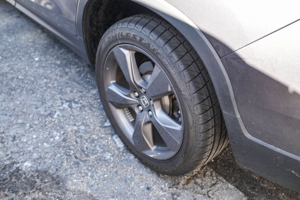 2021 Honda Passport Touring